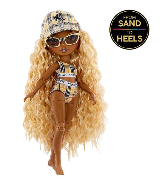 Rainbow High Pacific Coast Fashion Doll - Assorted*