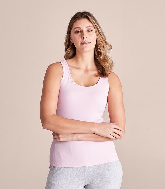 Sleep Shelf Bra Singlet