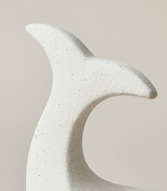 Novelty Whale Pot