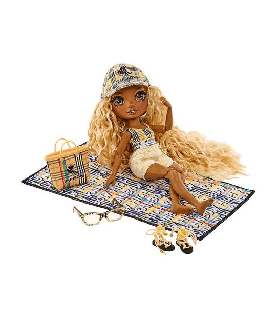 Rainbow High Pacific Coast Fashion Doll - Assorted*