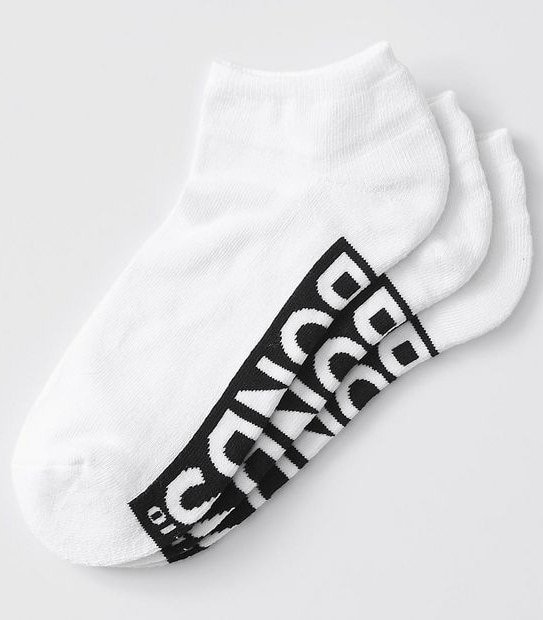 Bonds Cushioned Low Cut Sport Socks - 6-10