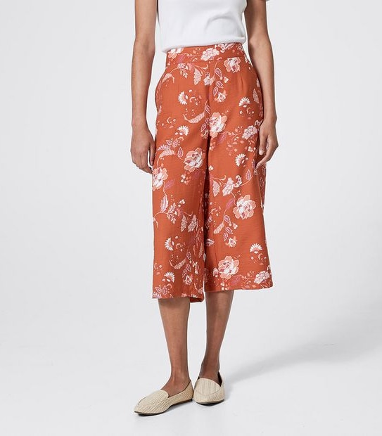Culotte Pants