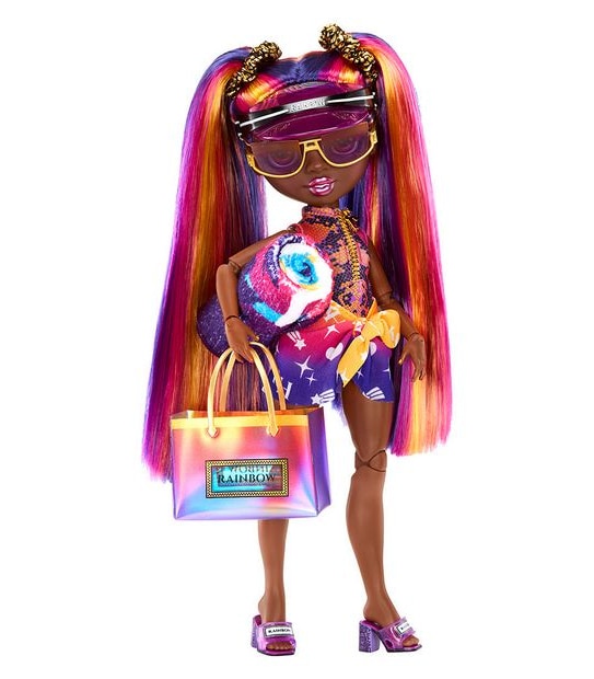 Rainbow High Pacific Coast Fashion Doll - Assorted*