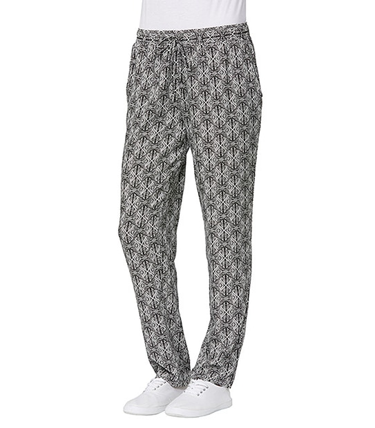 Tapered Leg Jogger Pants
