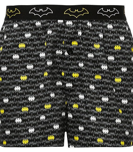 Batman Logo Boxer Shorts