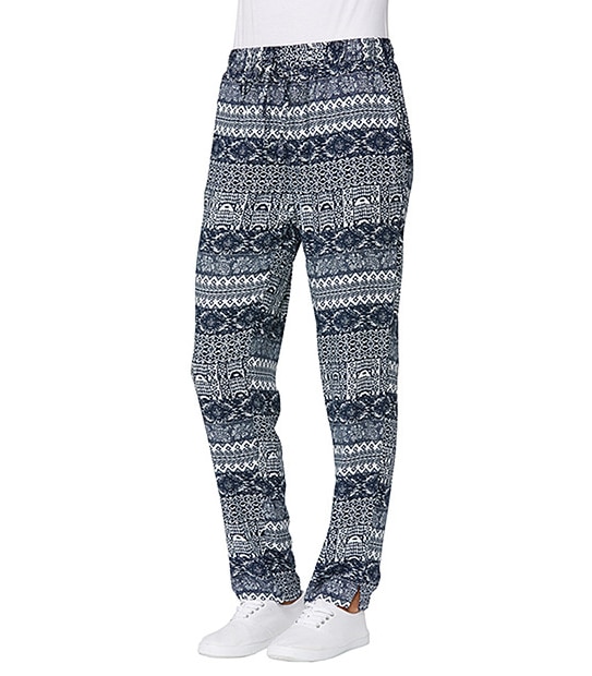 Tapered Leg Jogger Pants