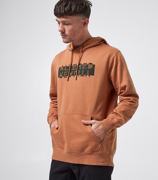 Commons Pullover Hoodie - Bombay Brown