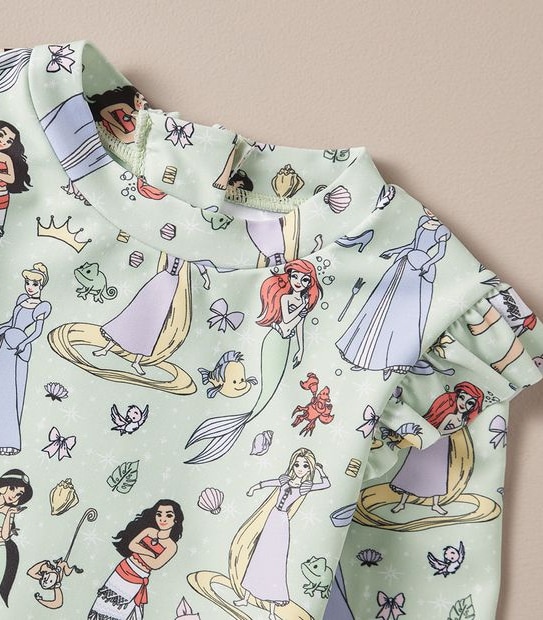 Disney Princess Swimsuit