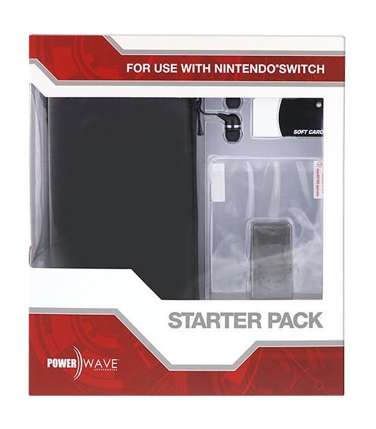 Nintendo Switch Starter Pack