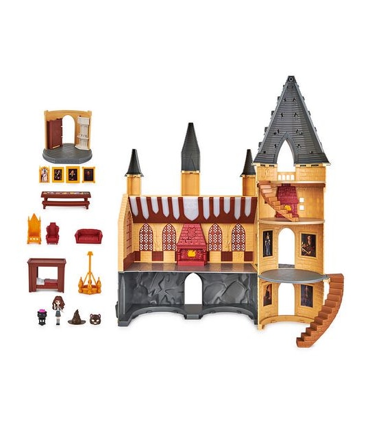 Harry Potter Magical Mini's Hogwarts Castle