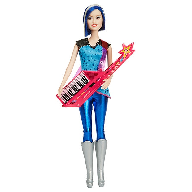 Barbie Rock Roll Star Doll Zia Target Australia Barbie Rock Roll Star Doll Zia Target Australia