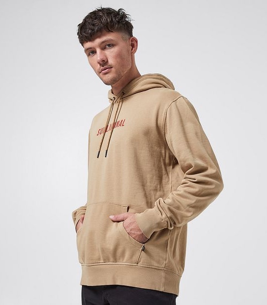 Commons Pullover Hoodie - Neutral