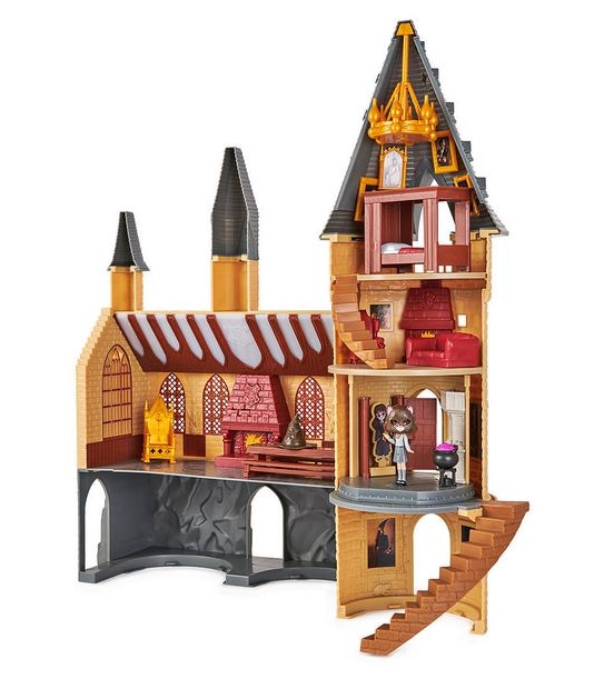 Harry Potter Magical Mini's Hogwarts Castle