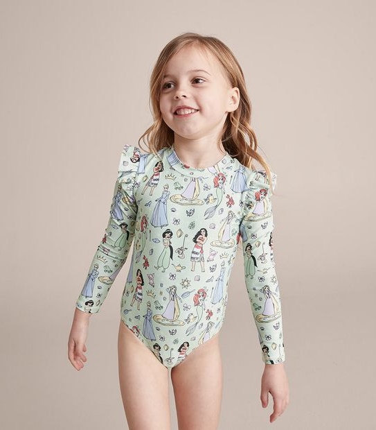 Disney Princess Swimsuit