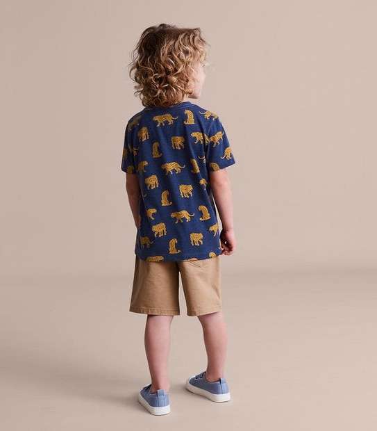 Leopard T-shirt