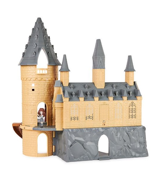Harry Potter Magical Mini's Hogwarts Castle