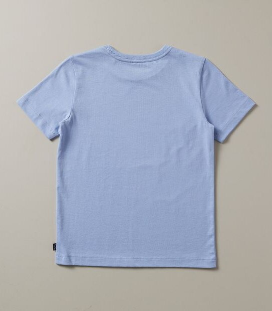 Organic Cotton Print T-shirt