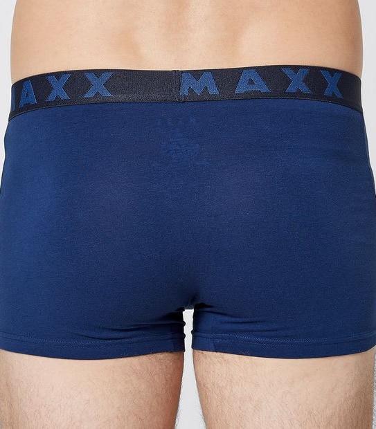 Maxx 7 Pack Trunks - Navy