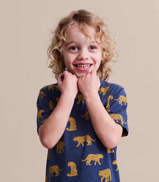 Leopard T-shirt