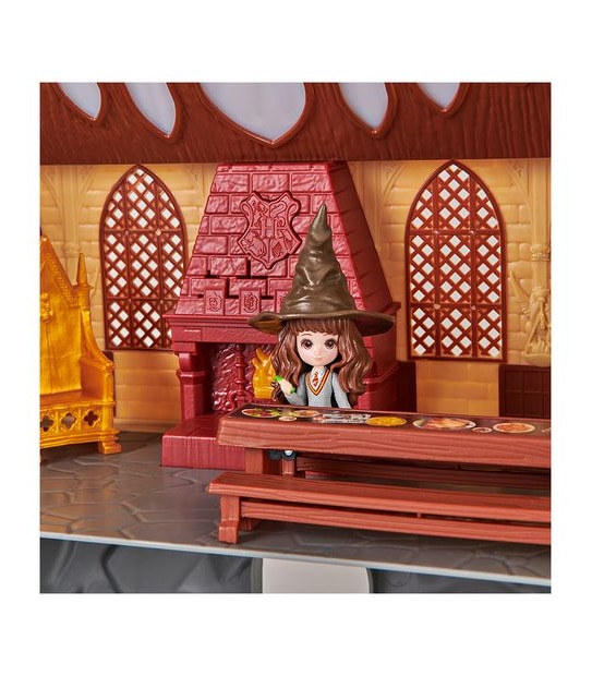 Harry Potter Magical Mini's Hogwarts Castle