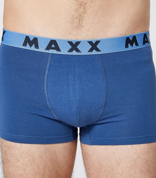 Maxx 7 Pack Trunks - Navy