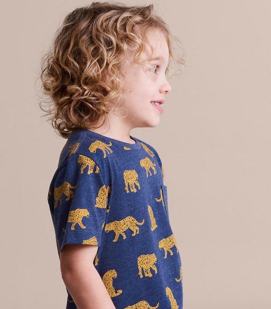 Leopard T-shirt