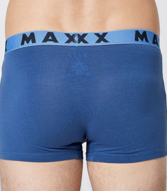 Maxx 7 Pack Trunks - Navy