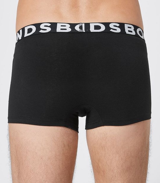 Bonds 3 Pack Everyday Trunks