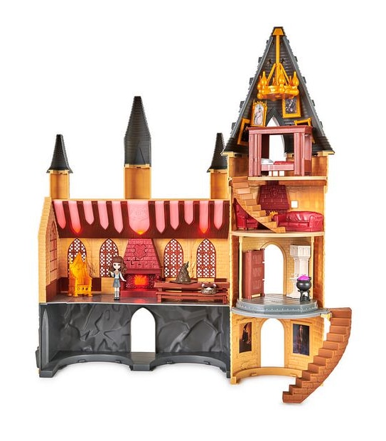 Harry Potter Magical Mini's Hogwarts Castle