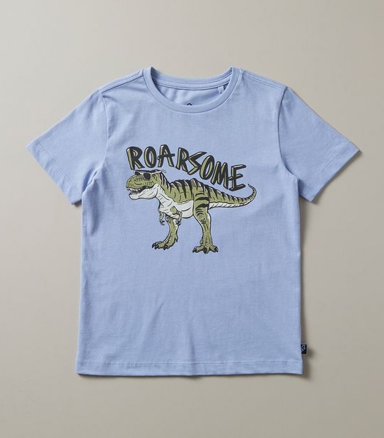 Organic Cotton Print T-shirt 5 of 5