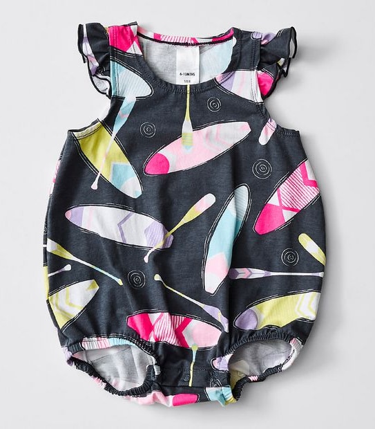 Bonds Frill Bubblesuit