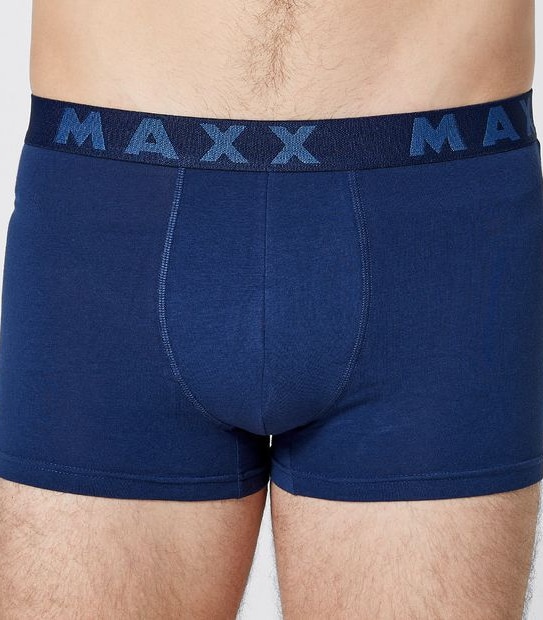 Maxx 7 Pack Trunks - Navy