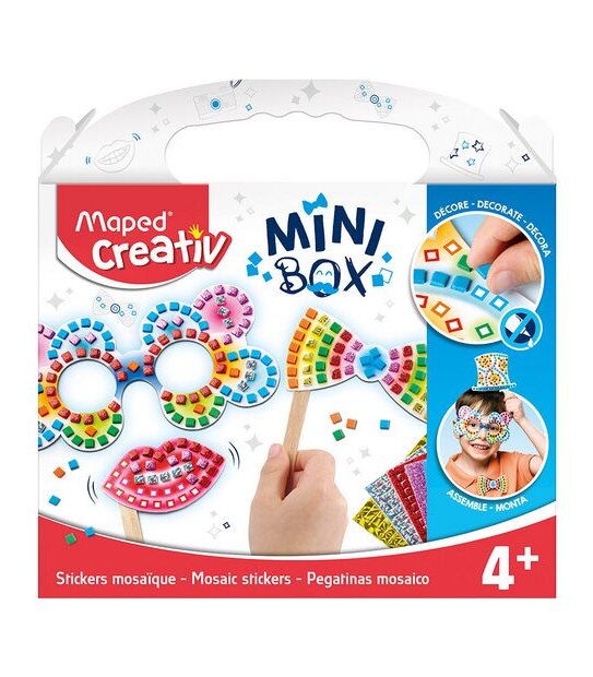 Maped Creativ - Mini Box Mosaic