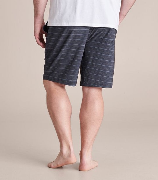 Man Plus Hybrid Boardshorts