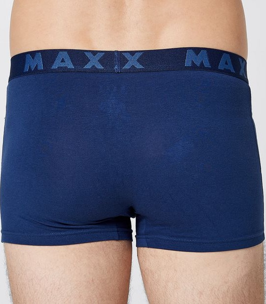 Maxx 7 Pack Trunks - Navy