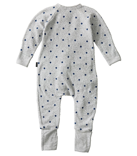 Bonds Poodlette Wondersuit - Grey Spot