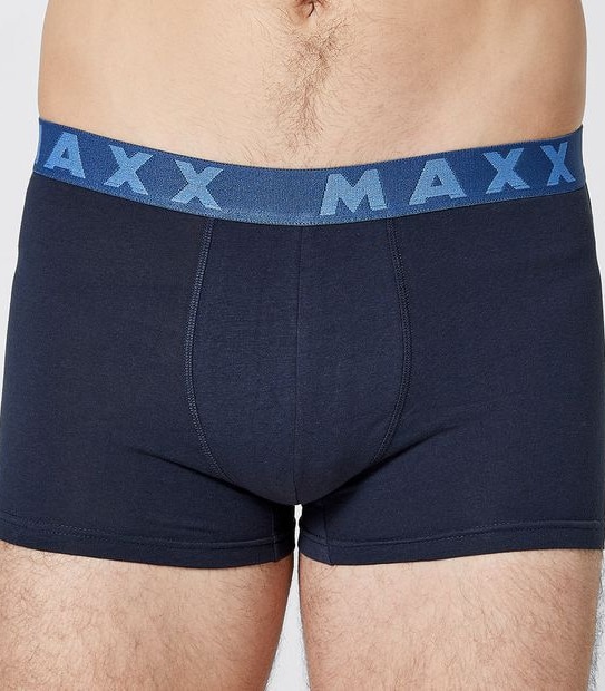 Maxx 7 Pack Trunks - Navy