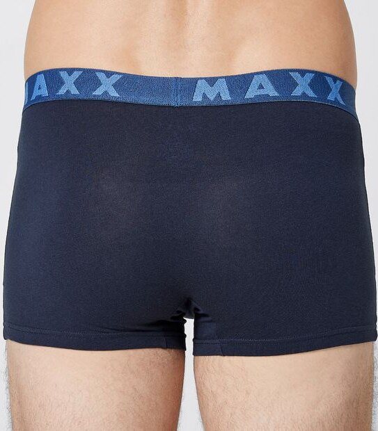 Maxx 7 Pack Trunks - Navy