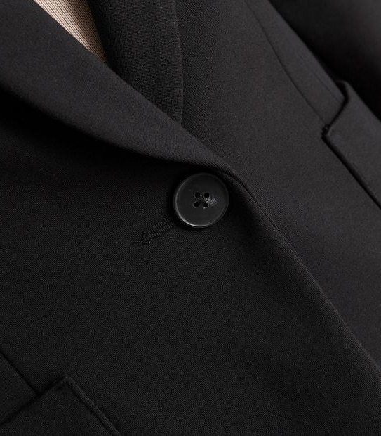 Preview Longline Ponte Blazer