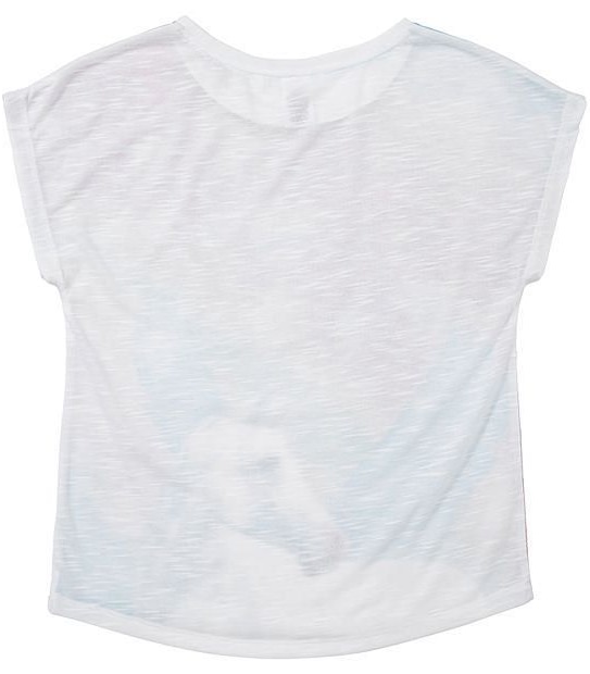 Unicorn Print Short Sleeve Pyjama Set With Eye Mask 3 of 6