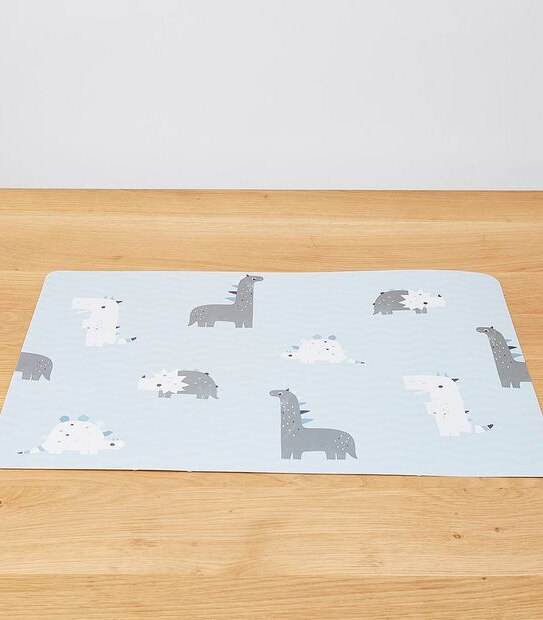 Dino Friends Placemat