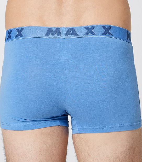 Maxx 7 Pack Trunks - Navy