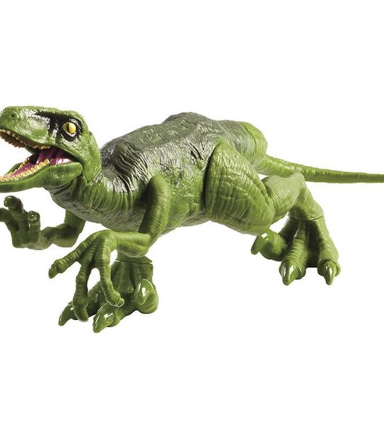 Jurassic World Attack Pack&trade; Assorted