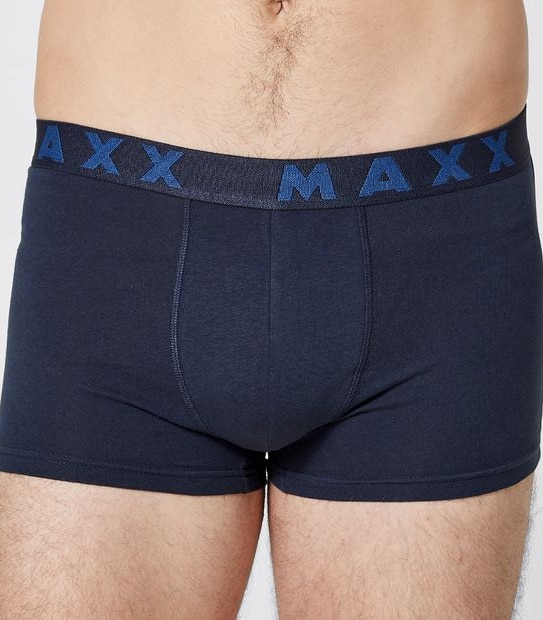 Maxx 7 Pack Trunks - Navy