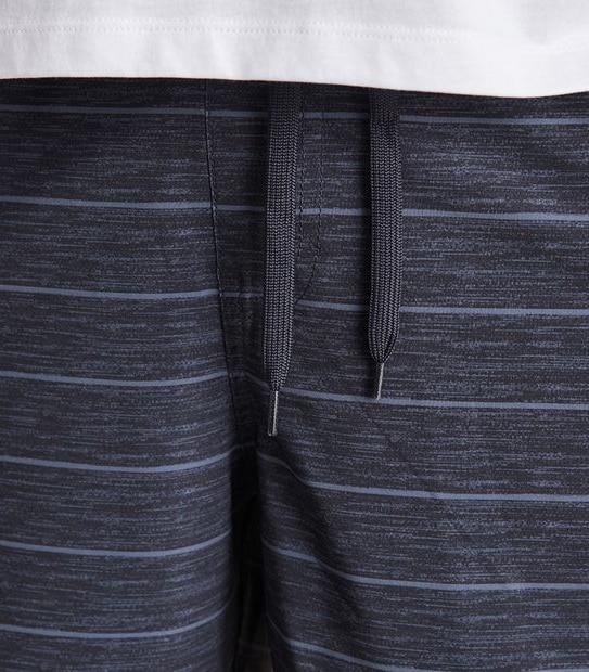 Man Plus Hybrid Boardshorts