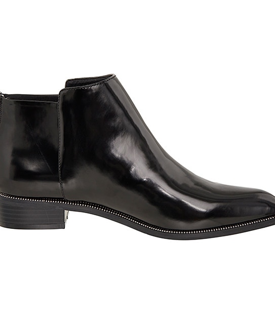 Lily Loves Lola Ankle Boots