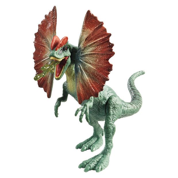 Jurassic World Attack Pack&trade; Assorted