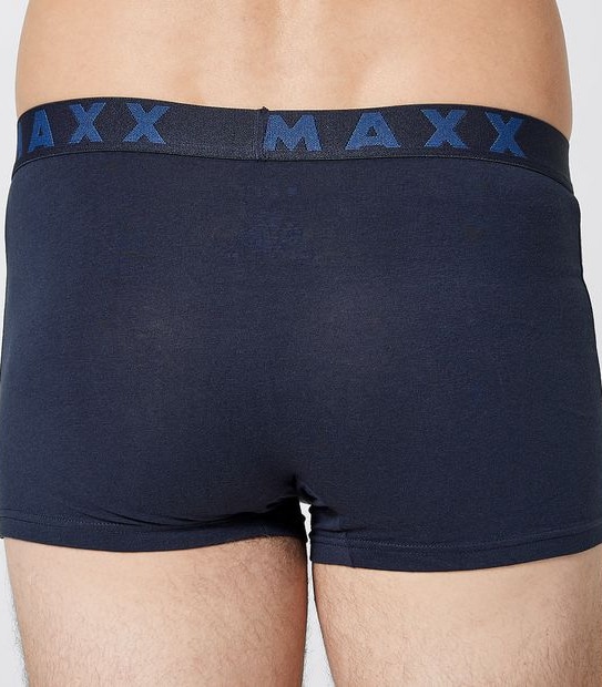 Maxx 7 Pack Trunks - Navy