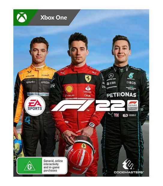 F1 2022 - Xbox One