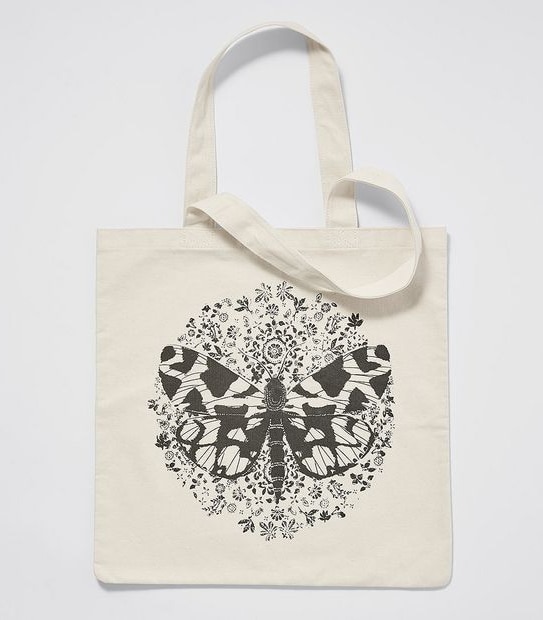 Emmaline Eco Shopping Bag